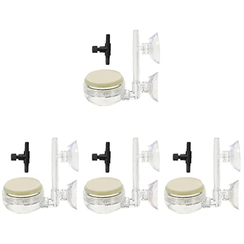 Beaupretty 4 Sets Aquarium-Luftblasenschale Aquarium-Luft-Co2- Luftsprudler Für Aquarium-Luftpumpe -Co2-Tank-Luftdiffusor Für Aquarium-Bubbler-Diffusor Kleine Beaupretty 4 Sets Aquarium-Luftblasenschale Aquarium-Luft-Co2- Luftsprudler Für Aquarium-Luftpumpe -Co2-Tank-Luftdiffusor Für Aquarium-Bubbler-Diffusor Kleine von Beaupretty