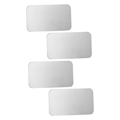 Beaupretty Kühlpads Für Haustiere – 4er-Pack Pads Für Und Mittelgroße Haustiere Recycelbar Kühlmatten Für Hamster Katzen Hunde Beaupretty Kühlpads Für Haustiere – 4er-Pack Pads Für Und Mittelgroße Haustiere Recycelbar Kühlmatten Für Hamster Katzen Hunde von Beaupretty