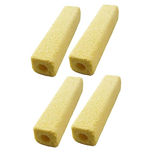 Beaupretty Aquairum Supplies 4-teiliges Reinigungswerkzeug für Aquarien mit Dichten Poren Sauerstoffreduzierung Nitratreduzierung für Süßwasseraquarien Beaupretty Aquairum Supplies 4-teiliges Reinigungswerkzeug für Aquarien mit Dichten Poren Sauerstoffreduzierung Nitratreduzierung für Süßwasseraquarien von Beaupretty