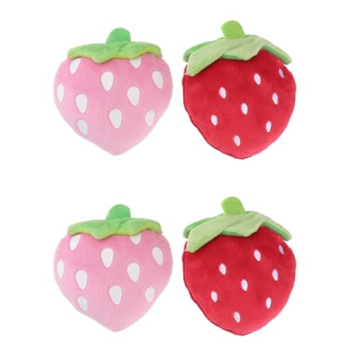 Beaupretty 4 Stück Bälle Für Hunde Schmeiss Es Chuck It Balls Groß Schmeiß Es Eier Gefüllte Hundespielzeuge Flauschige Kuscheltiere Katzenspielzeug Spielzeug Für Haustiere Erdbeerhund Kauen Beaupretty 4 Stück Bälle Für Hunde Schmeiss Es Chuck It Balls Groß Schmeiß Es Eier Gefüllte Hundespielzeuge Flauschige Kuscheltiere Katzenspielzeug Spielzeug Für Haustiere Erdbeerhund Kauen von Beaupretty