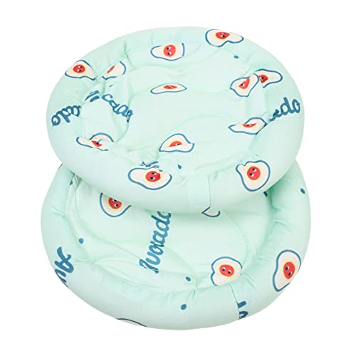 Beaupretty 4 Hamster Pad Sommermatte Hasenmatte Sommerbettwäsche Reptilien Kühlmatte Für Hamster Kühlmatte Hasenbett Einstreu Für Kleintiere Pp Baumwolle Haustier Beaupretty 4 Hamster Pad Sommermatte Hasenmatte Sommerbettwäsche Reptilien Kühlmatte Für Hamster Kühlmatte Hasenbett Einstreu Für Kleintiere Pp Baumwolle Haustier von Beaupretty