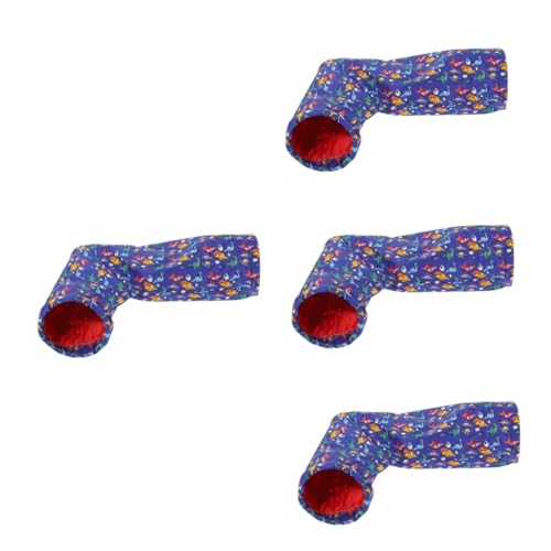 Beaupretty 4 Stücke Praktische Hamster Versteck Lebensräume-anhaltende Pet Begleiter Spielzeug Tiere Tunnel Kein Geruch Beaupretty 4 Stücke Praktische Hamster Versteck Lebensräume-anhaltende Pet Begleiter Spielzeug Tiere Tunnel Kein Geruch von Beaupretty