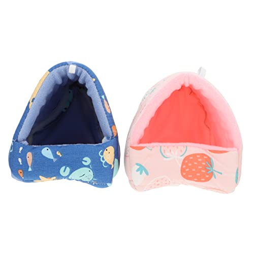 Beaupretty 4 Stück Hamsternest Einstreu Für Meerschweinchen Haustierversteck Im Winter Rattenversteck Schlafzelt Für Hamster Hamsterhausbett Papagei Plüsch Nest Hase Warme Unterlage Baumwolle Beaupretty 4 Stück Hamsternest Einstreu Für Meerschweinchen Haustierversteck Im Winter Rattenversteck Schlafzelt Für Hamster Hamsterhausbett Papagei Plüsch Nest Hase Warme Unterlage Baumwolle von Beaupretty
