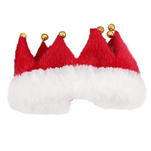 Beaupretty 4 Stück Haustierhalsband Zu Weihnachten Weihnachtskatzenhalsband Weihnachtshalsbänder Für Welpen Hundehalsband Personalisiert Für Hunde Glöckchen Polyester Ausschnitt Beaupretty 4 Stück Haustierhalsband Zu Weihnachten Weihnachtskatzenhalsband Weihnachtshalsbänder Für Welpen Hundehalsband Personalisiert Für Hunde Glöckchen Polyester Ausschnitt von Beaupretty