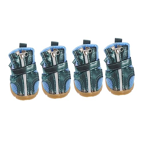 Beaupretty 4 Haustierschuhe Schwimmschuhe für Hunde für Hunde hundeschuhe Hundepfotenschutz VIP-Haustiere Sommerschuhe für Hunde -Schuhe für Welpen füße Schutz Beaupretty 4 Haustierschuhe Schwimmschuhe für Hunde für Hunde hundeschuhe Hundepfotenschutz VIP-Haustiere Sommerschuhe für Hunde -Schuhe für Welpen füße Schutz von Beaupretty