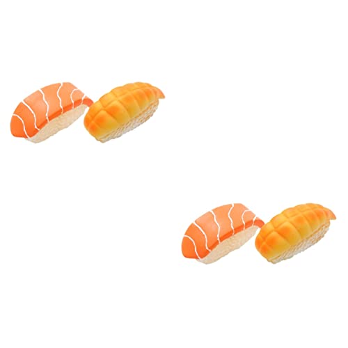 Beaupretty 4 Stück Hundespielzeug Hundetrainingsspielzeug Spielzeug Für Welpen Beißspielzeug Hund Zahnbürste Kauspielzeug Für Hunde Welpenspielzeug Sushi-Spielzeug Kauen Hündchen Beaupretty 4 Stück Hundespielzeug Hundetrainingsspielzeug Spielzeug Für Welpen Beißspielzeug Hund Zahnbürste Kauspielzeug Für Hunde Welpenspielzeug Sushi-Spielzeug Kauen Hündchen von Beaupretty