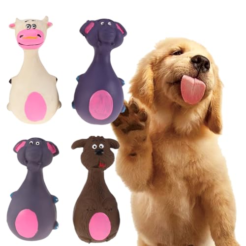 Beaupretty Soundspielzeug Für Hunde Welpenspielzeug Aus Latex Interaktives Haustierspielzeug Zum Kauen Beaupretty Soundspielzeug Für Hunde Welpenspielzeug Aus Latex Interaktives Haustierspielzeug Zum Kauen von Beaupretty