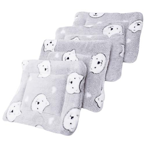 Beaupretty 4er-Pack Meerschweinchen-Decken Weiche Künstliche Einstreumatten Für Käfigeinlagen Beaupretty 4er-Pack Meerschweinchen-Decken Weiche Künstliche Einstreumatten Für Käfigeinlagen von Beaupretty