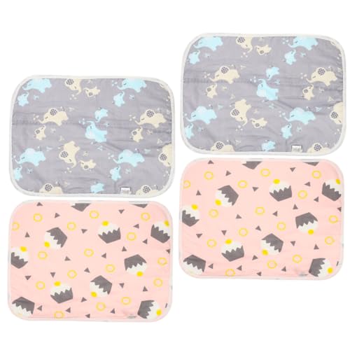 Beaupretty 4 Stück Pet Pinkelmatte Chinchilla-trainingspads Töpfchen-trainingspads Für Haustiere Rennmaus- -Pads Auskleidung Für Rattenkäfige Hamster Bettauskleidungen Reine Baumwolle Baby Beaupretty 4 Stück Pet Pinkelmatte Chinchilla-trainingspads Töpfchen-trainingspads Für Haustiere Rennmaus- -Pads Auskleidung Für Rattenkäfige Hamster Bettauskleidungen Reine Baumwolle Baby von Beaupretty