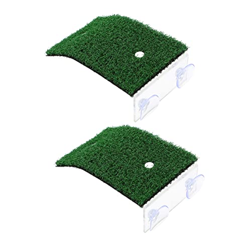 Beaupretty 2sets Acryl Schildkröte Docks Reptil Plattform Tassen Für Aquarien 2 Stücke * 2 Beaupretty 2sets Acryl Schildkröte Docks Reptil Plattform Tassen Für Aquarien 2 Stücke * 2 von Beaupretty