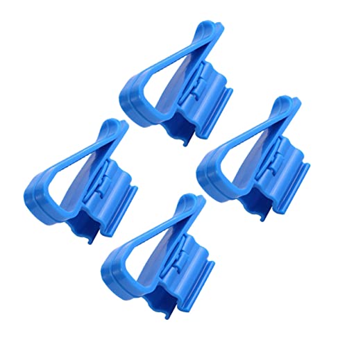 Beaupretty 2 Sets mit 4 Stück Aquarium-filterschlauchklemmen Einfach Zu Befestigender Wasserschlauch Beaupretty 2 Sets mit 4 Stück Aquarium-filterschlauchklemmen Einfach Zu Befestigender Wasserschlauch von Beaupretty