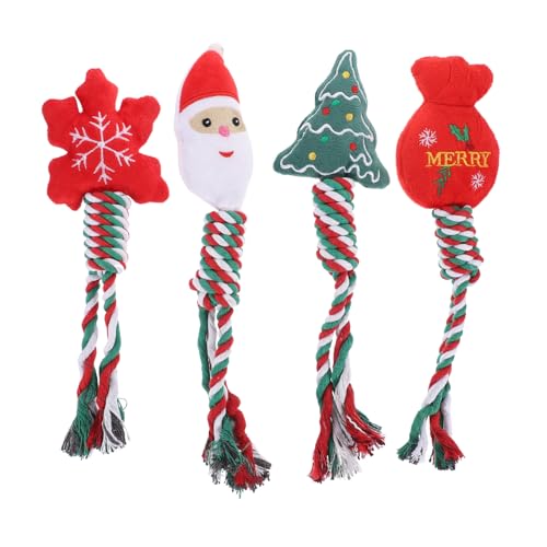 Beaupretty 4stücke Knopfdesign Hunde-kauspielzeuge Lustige Und Interessante Molarspielzeuge Für Welpen Haustiere Fördert Sicheres Kauen Und Zahnpflege Beaupretty 4stücke Knopfdesign Hunde-kauspielzeuge Lustige Und Interessante Molarspielzeuge Für Welpen Haustiere Fördert Sicheres Kauen Und Zahnpflege von Beaupretty