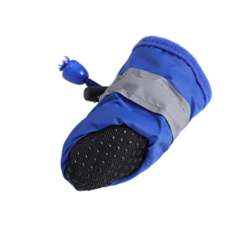 Beaupretty 4 Stück rutschfeste Hundestiefel Booties Für Hunde Anti-rutsch-silikon-hundestiefel wasserdichte Hundestiefel Gummistiefel Für Hunde Pfote Zubehör Für Hundespaziergänge Hündchen Beaupretty 4 Stück rutschfeste Hundestiefel Booties Für Hunde Anti-rutsch-silikon-hundestiefel wasserdichte Hundestiefel Gummistiefel Für Hunde Pfote Zubehör Für Hundespaziergänge Hündchen von Beaupretty