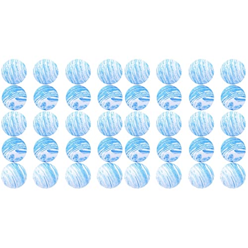 Beaupretty 40 STK Bunter Hüpfball Hüpfendes Spielzeug Für Hunde Springende Ballmasse Mini-springball-Spielzeug Welpenbälle Für Das Training Kleiner Hüpfball Hundezähne Sprungball Haustier Beaupretty 40 STK Bunter Hüpfball Hüpfendes Spielzeug Für Hunde Springende Ballmasse Mini-springball-Spielzeug Welpenbälle Für Das Training Kleiner Hüpfball Hundezähne Sprungball Haustier von Beaupretty