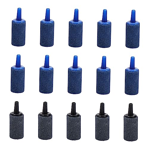 Beaupretty 40stücke Teiliges Aquarium Luftstein Zylindrischer Blasendiffusor Für Fischbecken Langlebig Sorgt Für Optimalen Sauerstoffgehalt Im Wasser Geeignet Für Schläuche Beaupretty 40stücke Teiliges Aquarium Luftstein Zylindrischer Blasendiffusor Für Fischbecken Langlebig Sorgt Für Optimalen Sauerstoffgehalt Im Wasser Geeignet Für Schläuche von Beaupretty