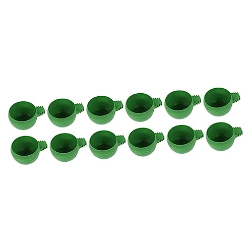 Beaupretty 40stücke Teiliges Pigeon Feeding Dish Runde Futter Und Wasserschalen Für Kleine Vögel Leicht Zu Reinigen Gesundes Material Für Tauben Wellensittiche Und Andere Kleine Vögel Beaupretty 40stücke Teiliges Pigeon Feeding Dish Runde Futter Und Wasserschalen Für Kleine Vögel Leicht Zu Reinigen Gesundes Material Für Tauben Wellensittiche Und Andere Kleine Vögel von Beaupretty