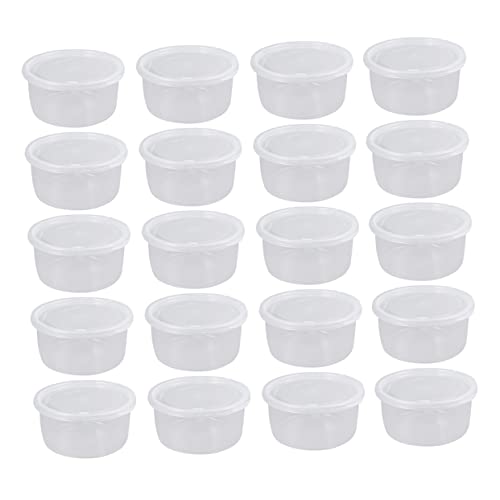 Beaupretty 2 Sets Brutkästen Insektenbehälter Reptilien-futterkäfig Spinnen- Und Nestbox Kunststoff Einfach Zu Verwenden Und Zu Pflegen Sicher Für Haustiere 20 Stück * 2 Beaupretty 2 Sets Brutkästen Insektenbehälter Reptilien-futterkäfig Spinnen- Und Nestbox Kunststoff Einfach Zu Verwenden Und Zu Pflegen Sicher Für Haustiere 20 Stück * 2 von Beaupretty