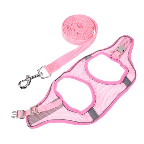 Beaupretty 5 Sets Hundeleine Für Reflektierende Haustier-vorderseite Im Freien Haustierweste Laufleine Leicht Zu Kontrollieren Beaupretty 5 Sets Hundeleine Für Reflektierende Haustier-vorderseite Im Freien Haustierweste Laufleine Leicht Zu Kontrollieren von Beaupretty