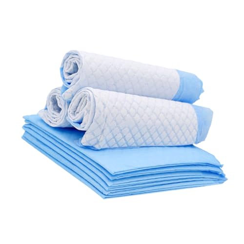Beaupretty 50 Stück Verdickter Urinpad Für Hunde Hund Katze Absorbierende Pee-Pads Käfigeinlagen Für Meerschweinchen Katzen-PIPI-pad Reisen Bedrucktes Toilettenpapier Hund PIPI Pad Beaupretty 50 Stück Verdickter Urinpad Für Hunde Hund Katze Absorbierende Pee-Pads Käfigeinlagen Für Meerschweinchen Katzen-PIPI-pad Reisen Bedrucktes Toilettenpapier Hund PIPI Pad von Beaupretty