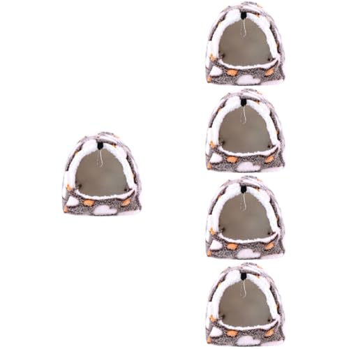 Beaupretty 5 Stück Meerschweinchen-hängematte Für Käfig Tierheim Bettwäsche Mit Aufhänger Für Ihr Haustier Leicht Zu Reinigen Und Zu Waschen Beaupretty 5 Stück Meerschweinchen-hängematte Für Käfig Tierheim Bettwäsche Mit Aufhänger Für Ihr Haustier Leicht Zu Reinigen Und Zu Waschen von Beaupretty
