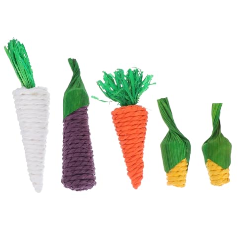 Beaupretty 5St Beißstab für Kaninchen Kaninchen-Karotten-Spielzeug Kauspielzeug Kaninchenspielzeug Hasenspielzeug Spielzeuge Hasenzahnspielzeug Hamster Beißspielzeug Papagei Haustier Hase Beaupretty 5St Beißstab für Kaninchen Kaninchen-Karotten-Spielzeug Kauspielzeug Kaninchenspielzeug Hasenspielzeug Spielzeuge Hasenzahnspielzeug Hamster Beißspielzeug Papagei Haustier Hase von Beaupretty