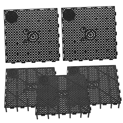 Beaupretty 5st Bodenfilter Für Aquarien Isolationsgitter Für Aquarien Eierkisten-tankteiler Schwarze Filter-aquarienschale Aquariumteiler-bodenfilter Fischzubehör Netz Ausrüstung Plastik Beaupretty 5st Bodenfilter Für Aquarien Isolationsgitter Für Aquarien Eierkisten-tankteiler Schwarze Filter-aquarienschale Aquariumteiler-bodenfilter Fischzubehör Netz Ausrüstung Plastik von Beaupretty