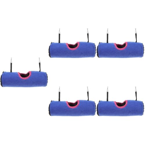 Beaupretty 5 Stücke Robust Weiche Hamster Rest Hideout Tunnel Spielen Tunnel Für Meerschweinchen Und Chinchillas Beaupretty 5 Stücke Robust Weiche Hamster Rest Hideout Tunnel Spielen Tunnel Für Meerschweinchen Und Chinchillas von Beaupretty