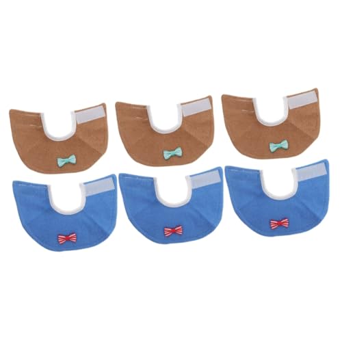 Beaupretty 6stücke Papageien-halskragen Schutzkragen Gegen Beißen Und Kratzen Nackenringe Für Vögel Fördert Die Wundheilung Bequemes Design Für Papageien Und Wellensittiche Beaupretty 6stücke Papageien-halskragen Schutzkragen Gegen Beißen Und Kratzen Nackenringe Für Vögel Fördert Die Wundheilung Bequemes Design Für Papageien Und Wellensittiche von Beaupretty