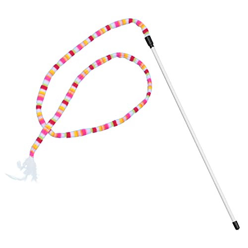 Beaupretty 6 STK Katzen-Teaser Kätzchenspielzeug Interaktives Spielzeug Für Haustiere Katze Katzenminze Spielzeug Wackelndes Katzenspielzeug Interaktive Katze Plüsch Katze Plastik Beaupretty 6 STK Katzen-Teaser Kätzchenspielzeug Interaktives Spielzeug Für Haustiere Katze Katzenminze Spielzeug Wackelndes Katzenspielzeug Interaktive Katze Plüsch Katze Plastik von Beaupretty