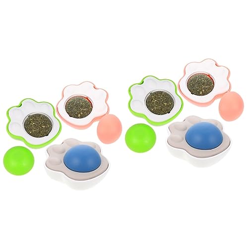 Beaupretty 2sets Ersatz Für Katzen Interaktives Katzenspielzeug Indoor Cat Treat Haustier Katze Leckspielzeug 3pcs * 2 Beaupretty 2sets Ersatz Für Katzen Interaktives Katzenspielzeug Indoor Cat Treat Haustier Katze Leckspielzeug 3pcs * 2 von Beaupretty
