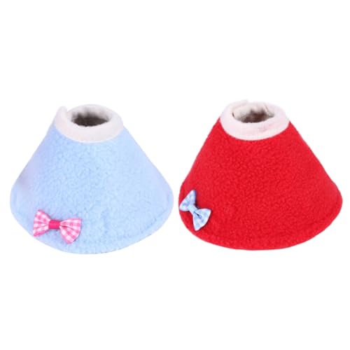 Beaupretty 6 STK Papageienhalsband Schutzkragen für Haustiere Schutzkragen für Wunden Vogelhalskegel Erholungskegel für Papageien Halsband zur Genesung von Haustieren Vogelschutzhalsband Beaupretty 6 STK Papageienhalsband Schutzkragen für Haustiere Schutzkragen für Wunden Vogelhalskegel Erholungskegel für Papageien Halsband zur Genesung von Haustieren Vogelschutzhalsband von Beaupretty