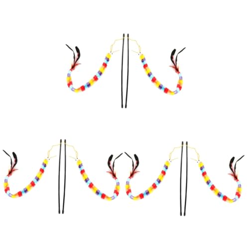 Beaupretty 6 STK Raupe Katzenspielzeug Zauberstab Katze Katzenminze Spielzeug Katzen-Teaser-Spielzeug Katze Weihnachtsspielzeug Zubehör Katzenminze-Spielzeug Spielzeugstock Haustier Rotieren Beaupretty 6 STK Raupe Katzenspielzeug Zauberstab Katze Katzenminze Spielzeug Katzen-Teaser-Spielzeug Katze Weihnachtsspielzeug Zubehör Katzenminze-Spielzeug Spielzeugstock Haustier Rotieren von Beaupretty