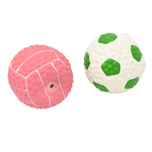 Beaupretty 6 Spielzeugball Kaubälle für Haustiere Quietschendes Schlepperspielzeug für Hunde Kauspielzeug interaktives Spielzeug Laufendes Laufendes Krabbenhundespielzeug Beaupretty 6 Spielzeugball Kaubälle für Haustiere Quietschendes Schlepperspielzeug für Hunde Kauspielzeug interaktives Spielzeug Laufendes Laufendes Krabbenhundespielzeug von Beaupretty