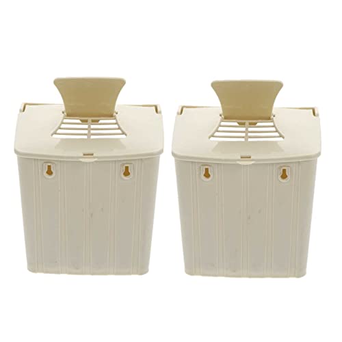 Beaupretty 6 Vogelzuchtbox Vogelhaus Sittiche Spielzeug Vogelkäfige Für Nymphensittiche Vogelkäfige Für Sittiche Vogelkäfig-kunststoffhaus Vogelhäuschen Papagei Plastik Kleiner Vogelkäfig Beaupretty 6 Vogelzuchtbox Vogelhaus Sittiche Spielzeug Vogelkäfige Für Nymphensittiche Vogelkäfige Für Sittiche Vogelkäfig-kunststoffhaus Vogelhäuschen Papagei Plastik Kleiner Vogelkäfig von Beaupretty