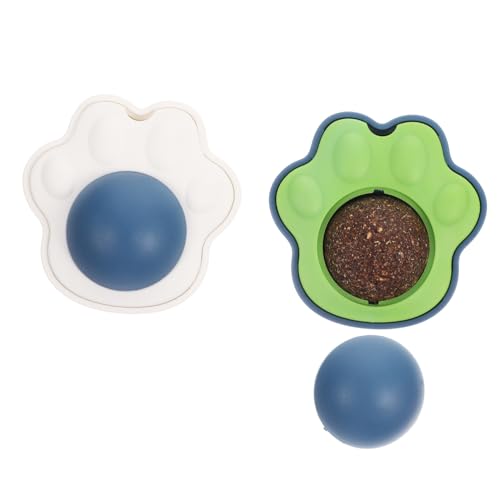 Beaupretty 6 Sets Spielzeug Rotierenden Für Katzen Tragbare Kätzchen Unterhaltsam Spielzeug Beaupretty 6 Sets Spielzeug Rotierenden Für Katzen Tragbare Kätzchen Unterhaltsam Spielzeug von Beaupretty