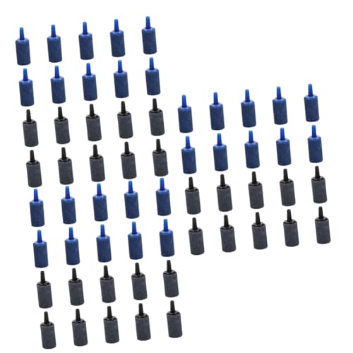 Beaupretty 60stücke Aquarium Luftstein Sauerstoffstein Diffusor Für Fischbecken Zylinder Blasendiffusor Für Luftpumpe Schlauchanschluss Beaupretty 60stücke Aquarium Luftstein Sauerstoffstein Diffusor Für Fischbecken Zylinder Blasendiffusor Für Luftpumpe Schlauchanschluss von Beaupretty
