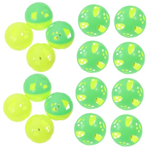 Beaupretty 60st Katzenspielzeug Welpe Interaktives Spielzeug Für Haustiere Katzenklingelkugeln Katzenangel Mit Glocke Spielzeug Der Haustierfirma Gitterkugeln Plastik Hündchen Den Ball Rollen Beaupretty 60st Katzenspielzeug Welpe Interaktives Spielzeug Für Haustiere Katzenklingelkugeln Katzenangel Mit Glocke Spielzeug Der Haustierfirma Gitterkugeln Plastik Hündchen Den Ball Rollen von Beaupretty