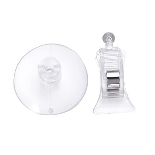 Beaupretty Eine Armatur 6St aquaristik zubehör Aquarium Zubehör Futterclip für Aquarium Suction Cup Hook Hund schwimmt Luft Fischfutterklemme Aquarium-Clip füttern Aquarium-Klemme Clip Beaupretty Eine Armatur 6St aquaristik zubehör Aquarium Zubehör Futterclip für Aquarium Suction Cup Hook Hund schwimmt Luft Fischfutterklemme Aquarium-Clip füttern Aquarium-Klemme Clip von Beaupretty