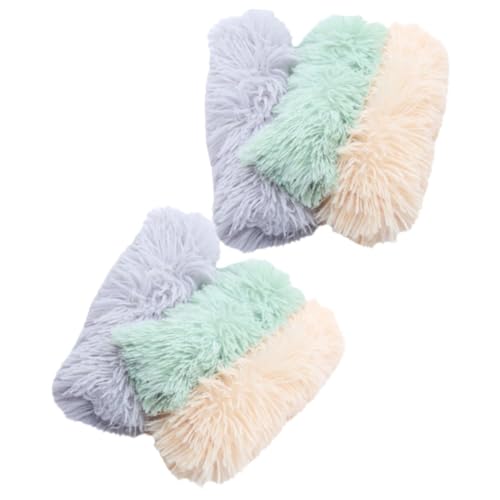 Beaupretty Katzenspielzeug Für Hauskatzen 6er-Pack Kissenspielzeug Interaktives Katzenkauspielzeug Kätzchen-beißspielzeug Beaupretty Katzenspielzeug Für Hauskatzen 6er-Pack Kissenspielzeug Interaktives Katzenkauspielzeug Kätzchen-beißspielzeug von Beaupretty