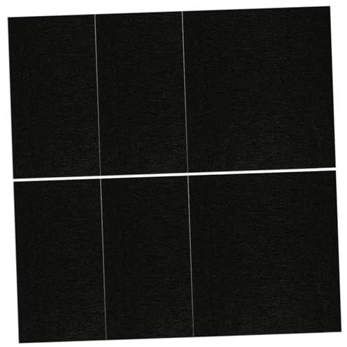 Beaupretty 6er-Box Katzentoilette Filter Baumwolle Geruchsfilter Für Katzenstreu Katzenteppich Katzentoilettenfilter Katzenstreumatte Streufangmatte Aktivkohlefaser Hundestreu Haustier Beaupretty 6er-Box Katzentoilette Filter Baumwolle Geruchsfilter Für Katzenstreu Katzenteppich Katzentoilettenfilter Katzenstreumatte Streufangmatte Aktivkohlefaser Hundestreu Haustier von Beaupretty
