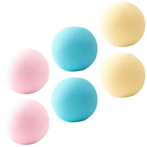 Beaupretty Katzenspielzeug-Set 6 Stück Interaktives Quietschspielzeug Echte Tiergeräusche Umweltfreundliches Material Ideal Für Bewegung Und Geistige Beaupretty Katzenspielzeug-Set 6 Stück Interaktives Quietschspielzeug Echte Tiergeräusche Umweltfreundliches Material Ideal Für Bewegung Und Geistige von Beaupretty