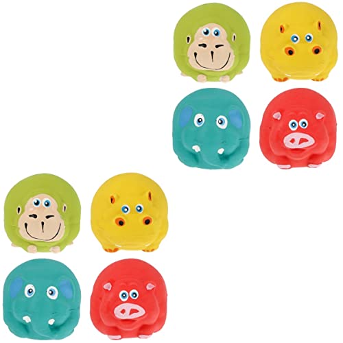 Beaupretty 8stücke Latex Quietschspielzeug Für Hunde Interaktive Kauspielzeuge Zur Zahnpflege Für Aktives Spielen Für Kleine Und Mittelgroße Hunde Hygienisch Und Langlebig Beaupretty 8stücke Latex Quietschspielzeug Für Hunde Interaktive Kauspielzeuge Zur Zahnpflege Für Aktives Spielen Für Kleine Und Mittelgroße Hunde Hygienisch Und Langlebig von Beaupretty