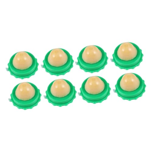 Beaupretty 8 STK Snacks Für Katzen Katzensnacks, Süßigkeiten Silvervine-Kugeln Katzenminze Wand Katzenminzekugeln Für Katzen Lutscher-leckereien Für Katzen Katzenzucker Pflanzenkugel Kätzchen von Beaupretty