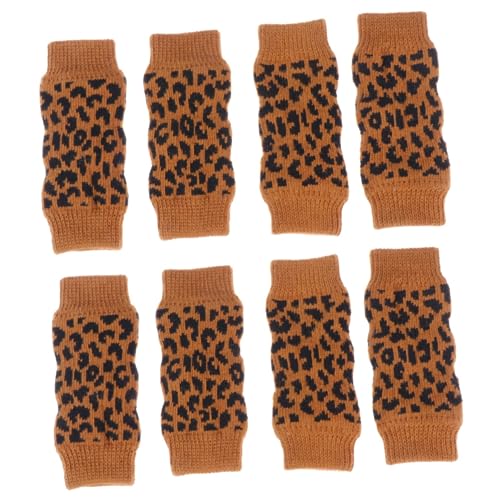 Beaupretty 8 Sox -Schmutz-Welpensocken Stock Show Hundewelpensocken Hundesocken Hundeschutzhüllen Haustiersocken Große Strumpfstricksocken Haustierbeinschutzsocke Beaupretty 8 Sox -Schmutz-Welpensocken Stock Show Hundewelpensocken Hundesocken Hundeschutzhüllen Haustiersocken Große Strumpfstricksocken Haustierbeinschutzsocke von Beaupretty