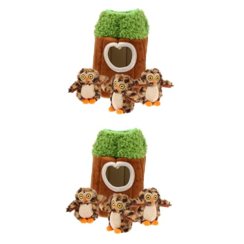 Beaupretty 2sets Spielzeug Haustier Molaren Liefert Spaß Quietschende Plüsch Tier Spielzeug Für Hunde 4 Stücke * 2 Beaupretty 2sets Spielzeug Haustier Molaren Liefert Spaß Quietschende Plüsch Tier Spielzeug Für Hunde 4 Stücke * 2 von Beaupretty