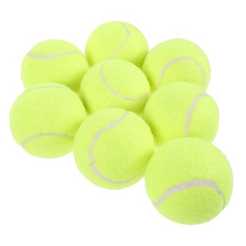 Beaupretty 8st Tennis Trainieren Hundeball Mit Hoher Sprungkraft Tennisbälle Gummi Bälle Für Haustierhunde Welpe Beißball Welpenspielzeug Haustiere Holen Spielzeug Elastisch Kind Gummiball Beaupretty 8st Tennis Trainieren Hundeball Mit Hoher Sprungkraft Tennisbälle Gummi Bälle Für Haustierhunde Welpe Beißball Welpenspielzeug Haustiere Holen Spielzeug Elastisch Kind Gummiball von Beaupretty