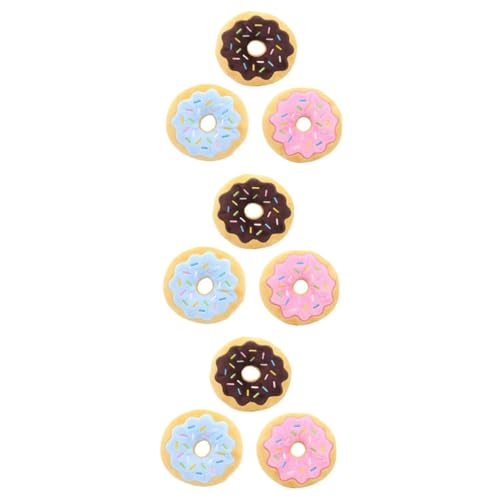Beaupretty 3sets Hund Kauen Spielzeug Plüsch Donut Squeezing Sound Interaktive Pet Spielzeug Für Welpen Hund 3 Stücke * 3 Beaupretty 3sets Hund Kauen Spielzeug Plüsch Donut Squeezing Sound Interaktive Pet Spielzeug Für Welpen Hund 3 Stücke * 3 von Beaupretty