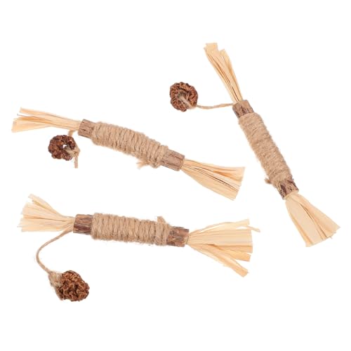 Beaupretty 9 STK Maomutianisches Polygonum-Spielzeug Katzenspielzeug Mit Katzenminze Silvervine Sticks Katzenspielzeug Katze Kauen Katzenspielzeug Für Kätzchen Polygonum Holz Hausfisch Beaupretty 9 STK Maomutianisches Polygonum-Spielzeug Katzenspielzeug Mit Katzenminze Silvervine Sticks Katzenspielzeug Katze Kauen Katzenspielzeug Für Kätzchen Polygonum Holz Hausfisch von Beaupretty