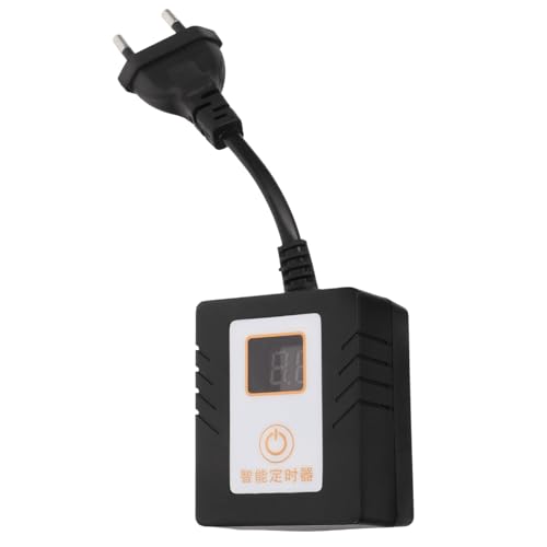 Beaupretty Aquarium-Timer Zeitschaltuhren Für Haushaltsgeräte Tanklampen-Controller Tanklampendimmer Aquarium-led-dimmer Tank-Timer-auslass Zeitliche Koordinierung Plastik Lichtregler Sektion von Beaupretty