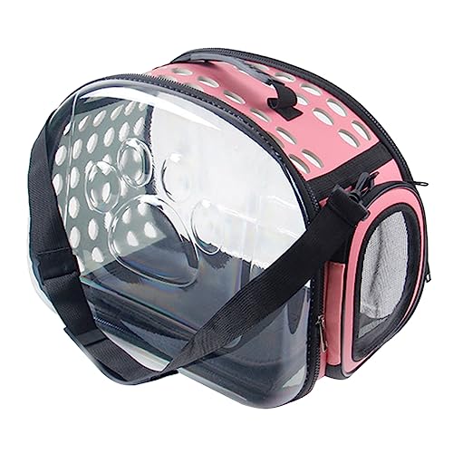 Beaupretty Katzentragetasche Haustiertragetasche Für Katzen Zum Tragen Aufbewahrungstasche Für Outdoor-aktivitäten Beaupretty Katzentragetasche Haustiertragetasche Für Katzen Zum Tragen Aufbewahrungstasche Für Outdoor-aktivitäten von Beaupretty